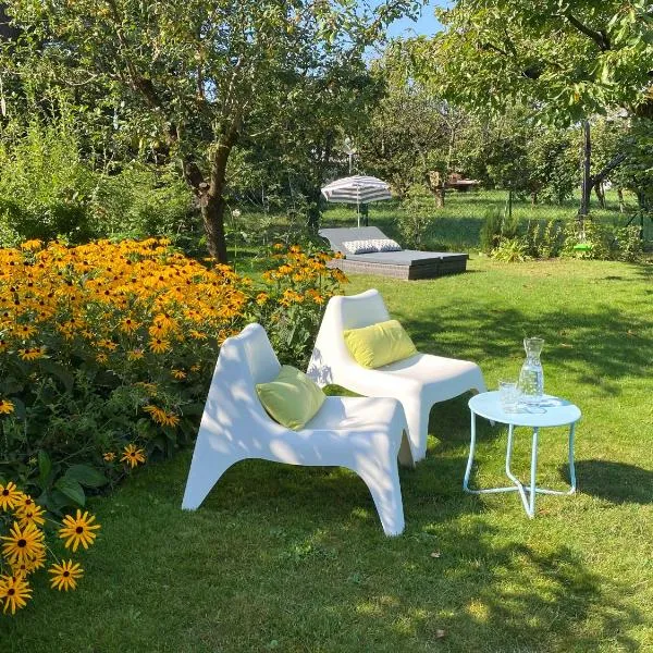 La Belle-Vie - une escapade nature, hotel v destinaci Plan-les-Ouattes