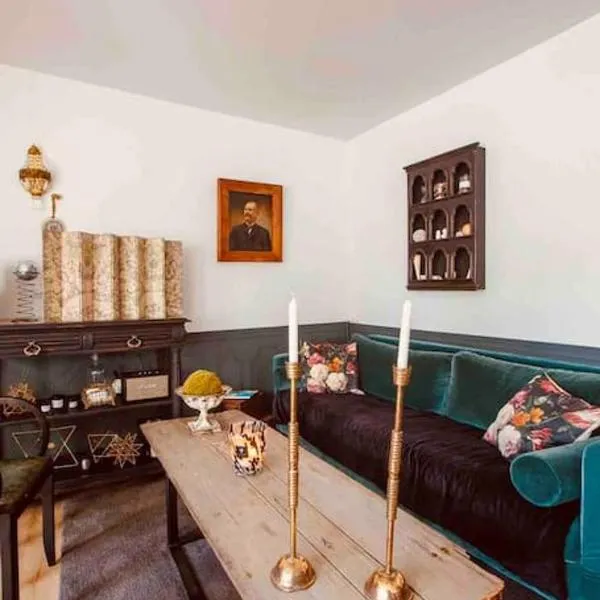 Maison Etadame, hôtel à Aizier