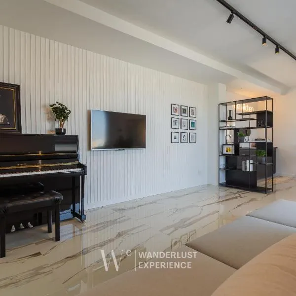 Wanderlust Experience Zenith Rooftop, hotel in Bitonto