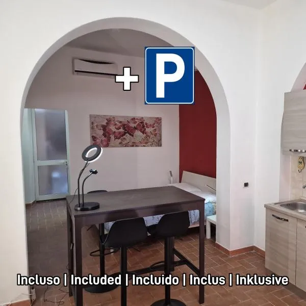 Casa Fortunata con parcheggio, hotel in Livorno