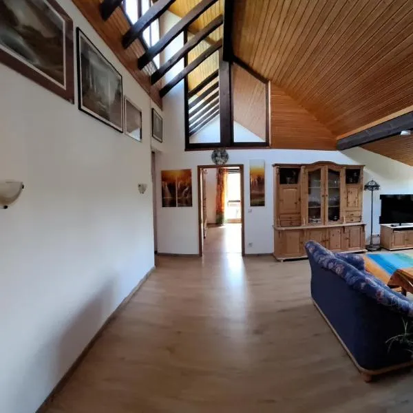 Ferienwohnung Heckenäcker, hotel a Ortenberg