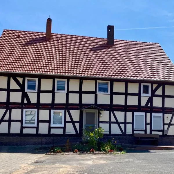 PferdeFairStand‘s Ferienwohnung, hotel in Haunetal