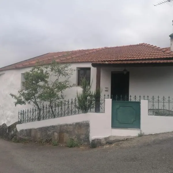 Villa Cantinho dos Avós, hôtel à Baião