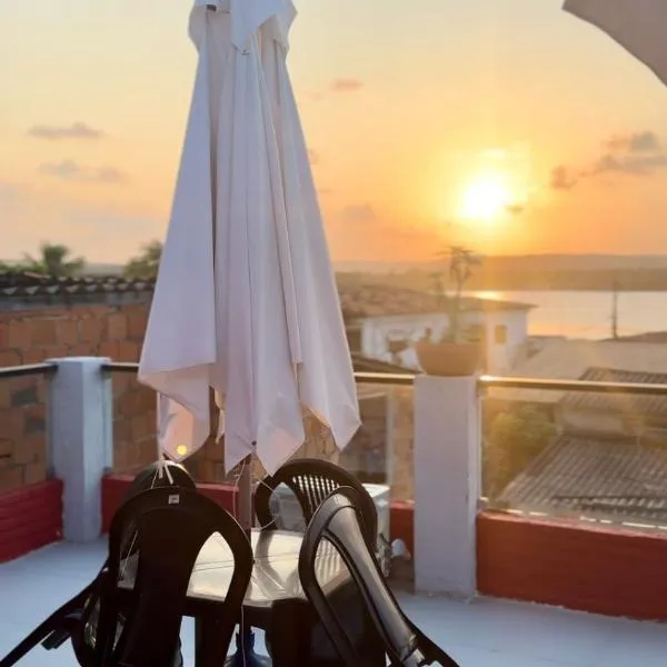 Casa em Maceió Praia Pontal da Barra, hotel in Maceió