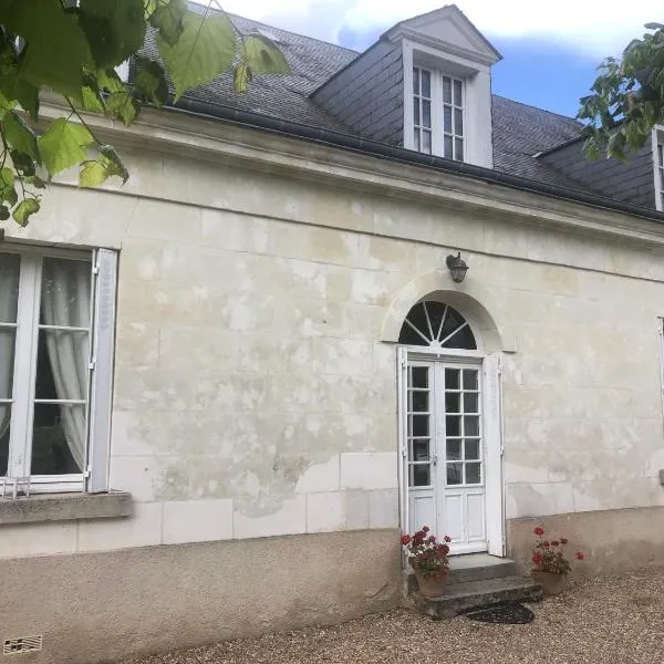 Chez Bérengère et François, hotel v mestu Saint-Avertin
