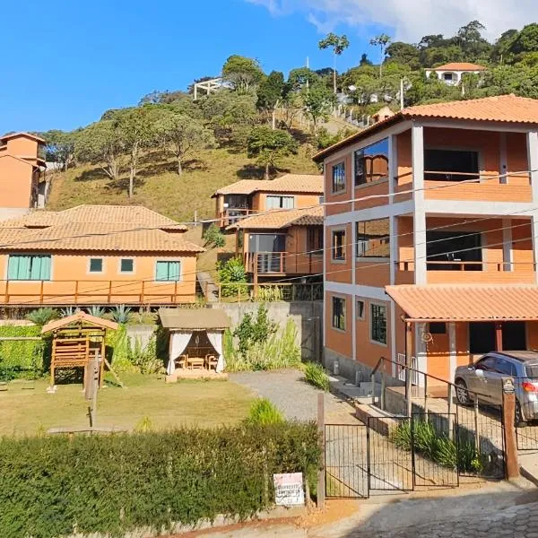 Casa Amantes da Serra Ibitipoca - Satisfação Garantida, hotel di Conceição da Ibitipoca