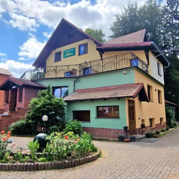 Pensjonat Bliss, hotel v destinaci Polanica-Zdrój