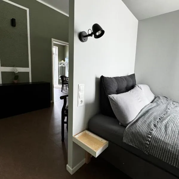 Comfort Apartment - Bis 6 Schlafplätze mit 4 Betten, hotel v destinaci Raubach