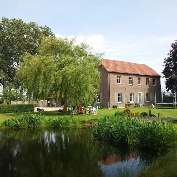 Idyllisches Ferienapartment – hotel w mieście Xanten