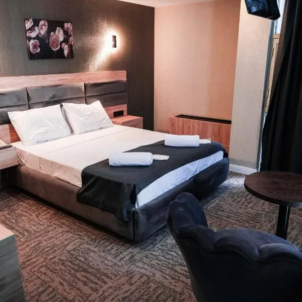 Siwiss İnn Experess, Hotel in Ankara