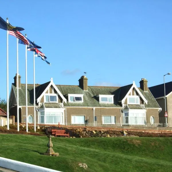 Links Lodge, hotel in Lossiemouth