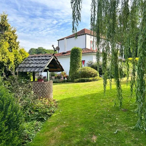 La Maison de Rose, hotel in Riemst