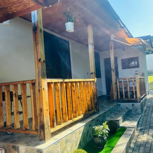 Вила ЕВА, hotel di Sinemorets