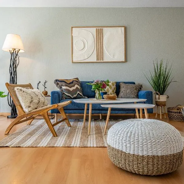 Apartment Schlossblick, hotel em Illertissen
