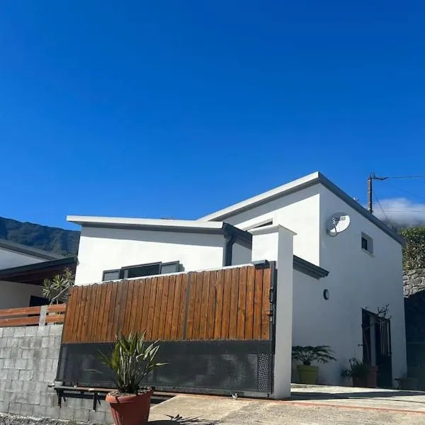 La Villa An Nou ay, hotel v destinaci Cilaos