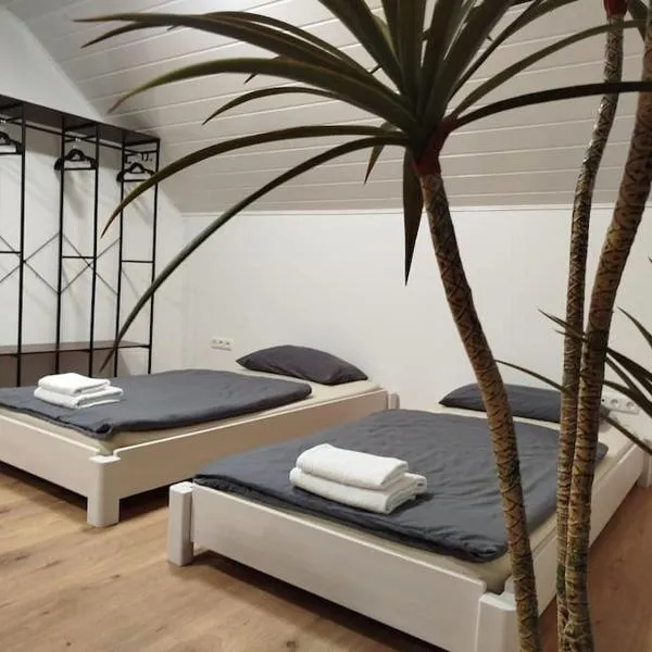 Appartement Design - Glauburg, hotel in Glauburg
