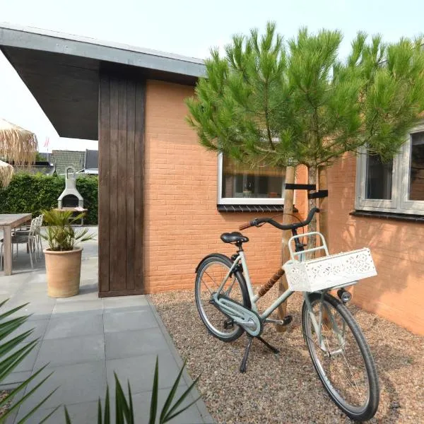 Casita Ouddorp aan Zee, khách sạn ở Ouddorp
