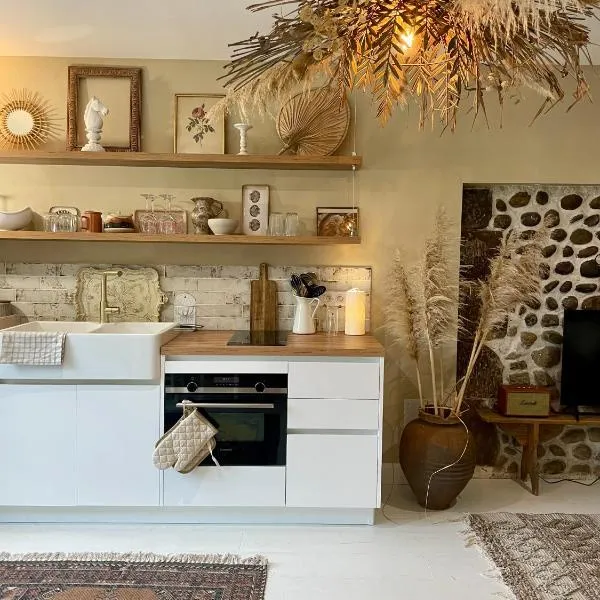 La Suite Drômoise 1809, ξενοδοχείο σε Saint-Paul-lès-Romans