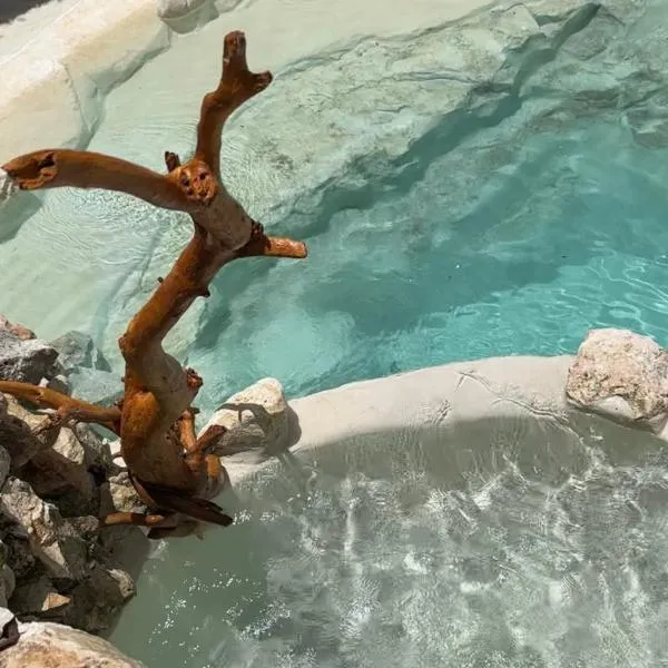 Casa Yaxunah, hotel en Yaxuná