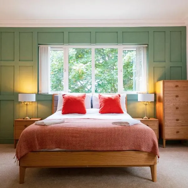 The Brambles Retreat in the Mournes, hotel v destinaci Annalong