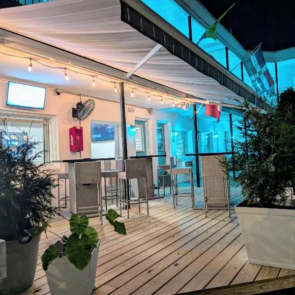 Hotel on Magnolia East 'HOME', hotel v destinaci Wildwood