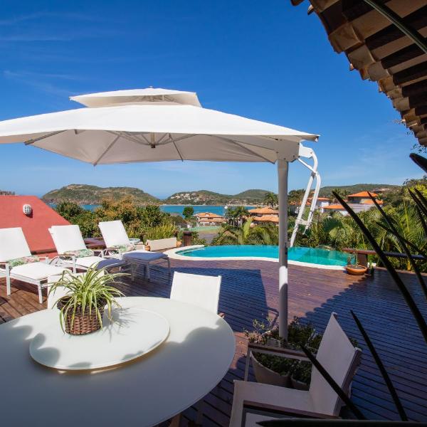 Villa Vermelha Ocean View - Foto 4