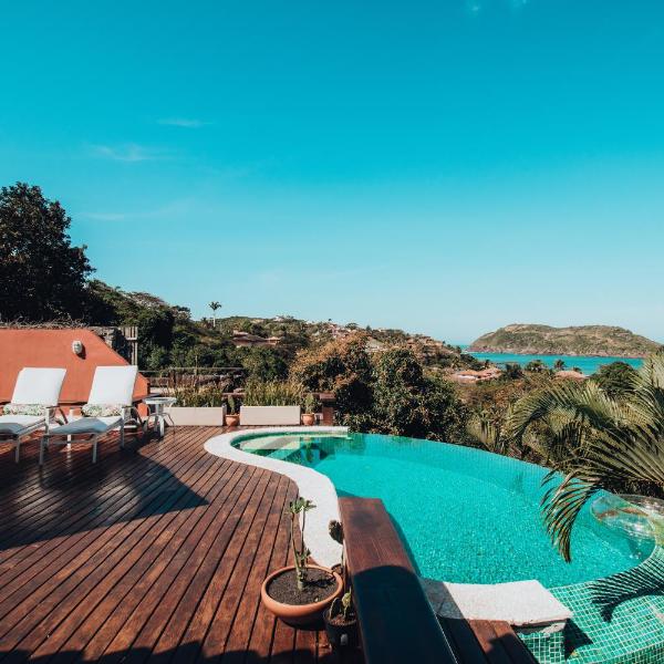 Villa Vermelha Ocean View