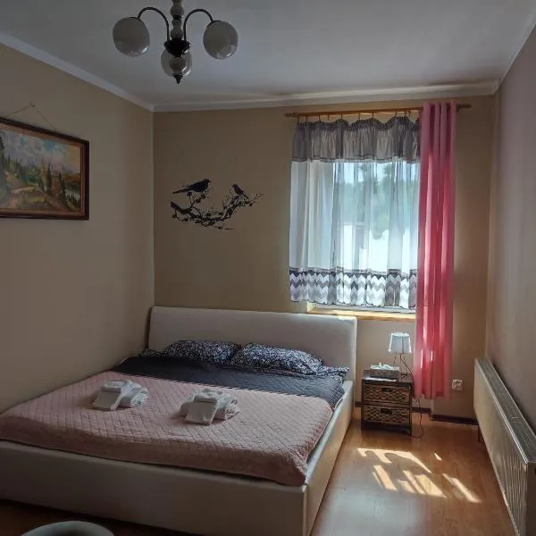 Apartament Pod Wiaduktem, hotel v destinaci Ober Wüstegiersdorf