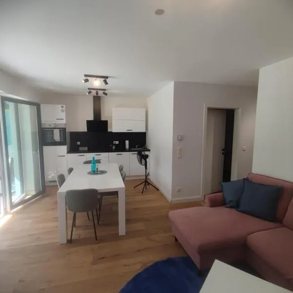 Aparthotel Sahra, hotel ve Vídni