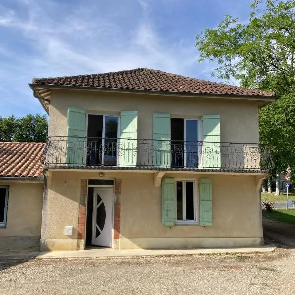 Maison de la forge, hotel in Brugnens