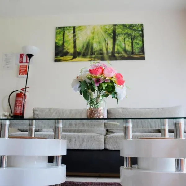 Calme et verdure 9, hotel v destinaci La Calamine