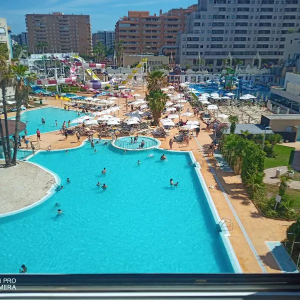 Magic World, hotel a Castelló de la Plana