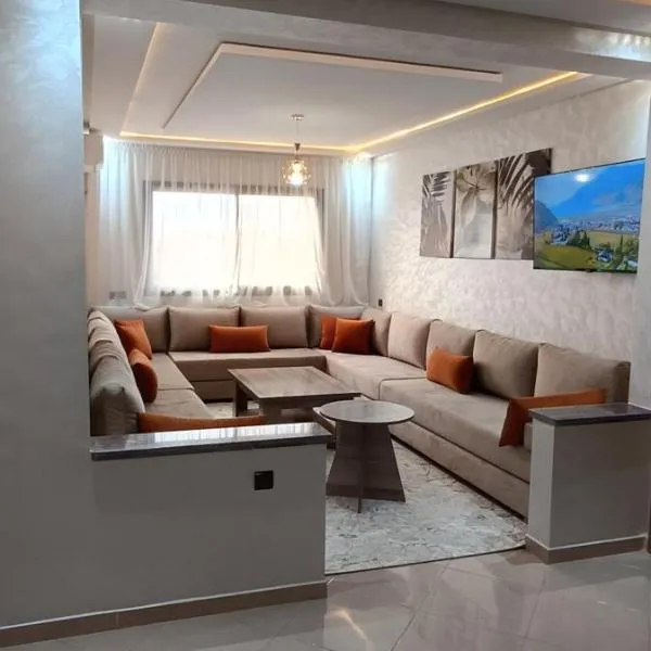 La Maison Attawba, hotel v destinaci Beni Mellal