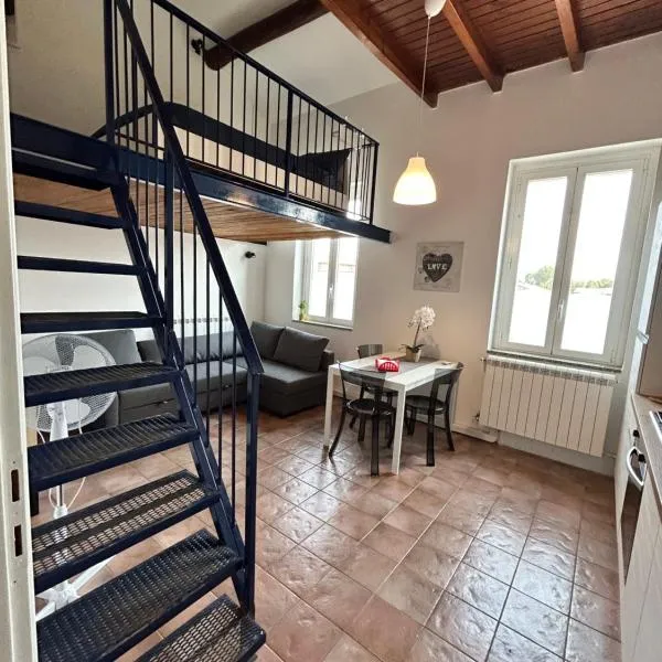 Residenza Dora, hotel v destinaci Inveruno