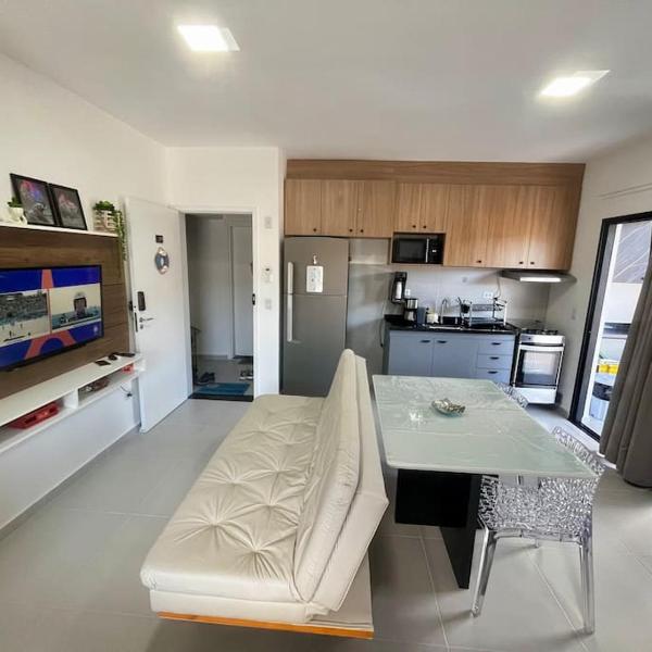 Apartamento em Ubatuba - Loft Pereque Açu