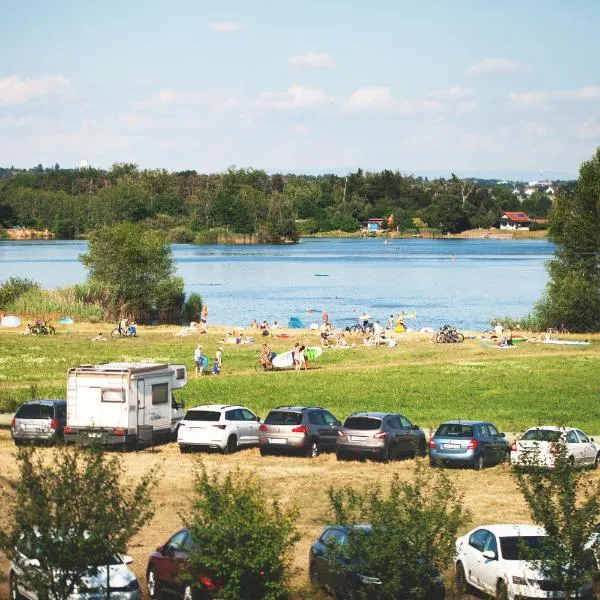 Penzion První Liga, hotell sihtkohas Hradec Králové