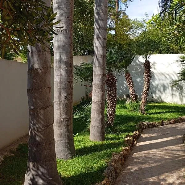 Oasi vacanza, hotel in Mazara del Vallo