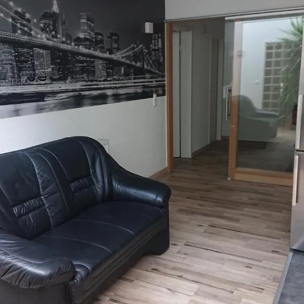 Ferienwohnung New York, Hotel in Hohenstein-Ernstthal