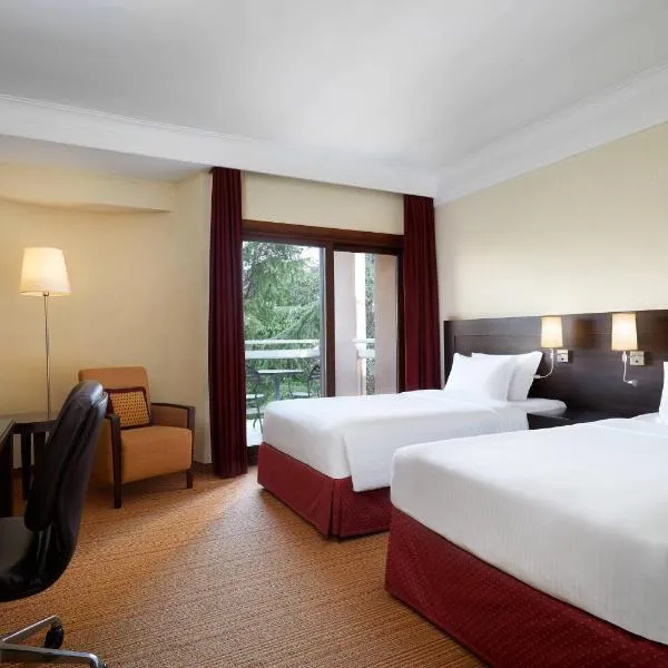 Courtyard by Marriott Rome Central Park - photo 2