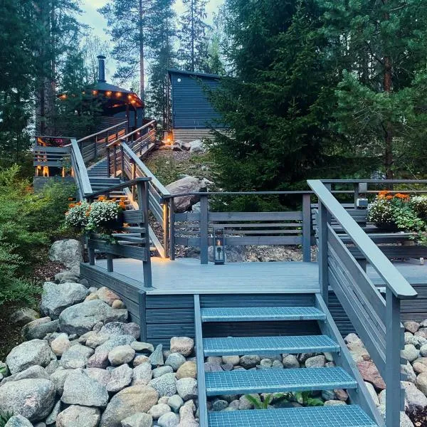 Villa Falco, hotel in Espoo