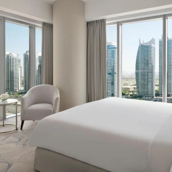 JW Marriott Hotel Marina, отель в Дубае
