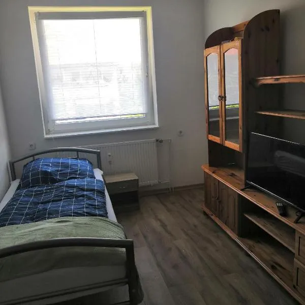 Monteurzimmer und Reisende, hotel v destinaci Salzgitter