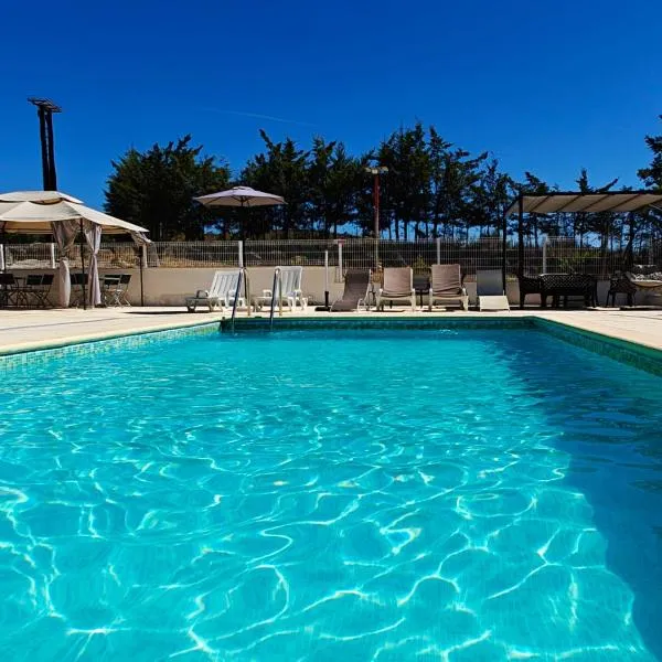 Quinta da Libelinha Alojamento Local - Mirandela, hotel in Mirandela