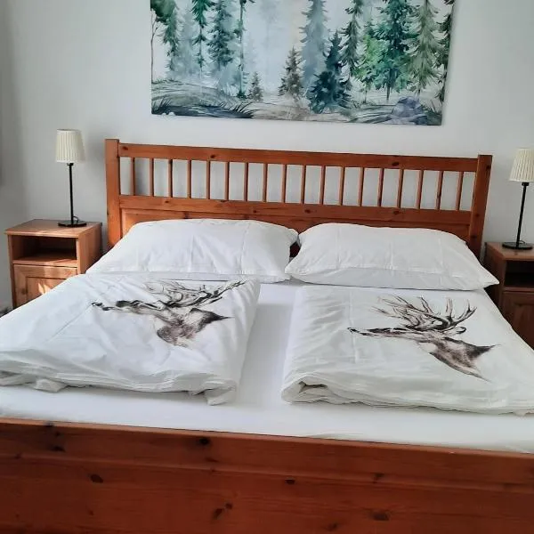 Ferienwohnung Pusterhofer, hotel v destinaci Rettenegg
