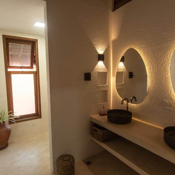 Casa Norte Preá - BELÍSSIMA casa com piscina privativa e no melhor lugar do Preá! - Foto 3