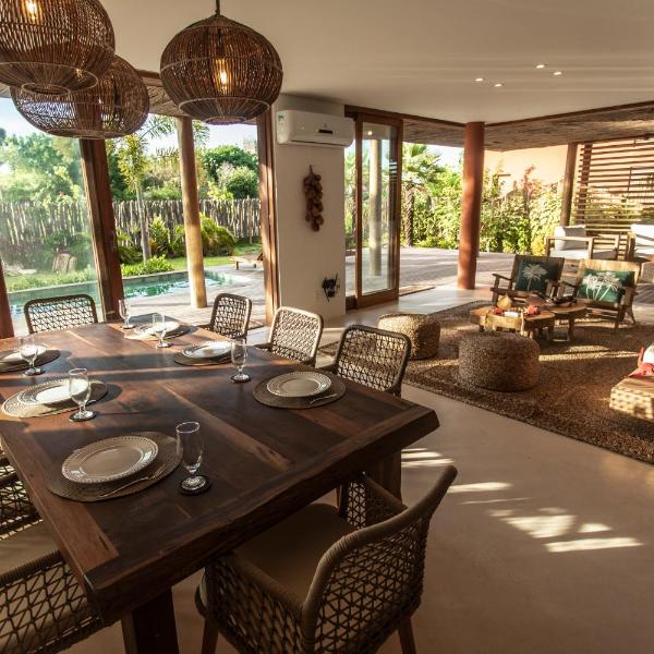Casa Norte Preá - BELÍSSIMA casa com piscina privativa e no melhor lugar do Preá! - Foto 5