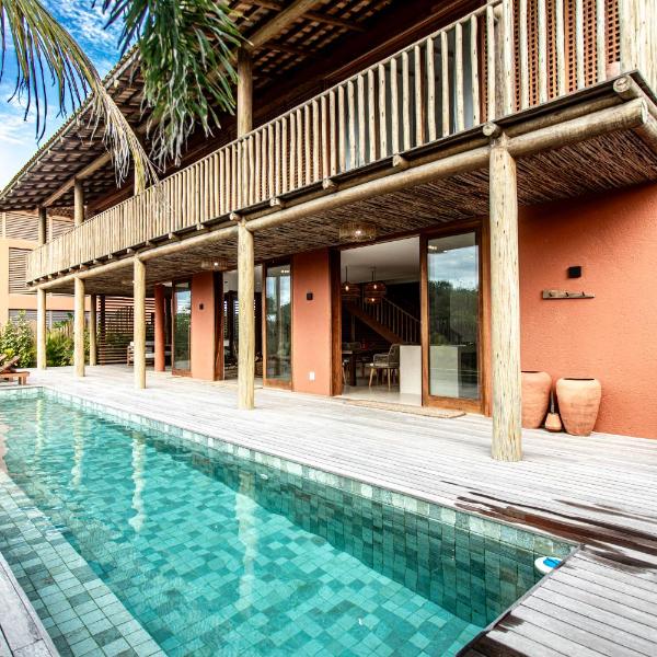Casa Norte Preá - BELÍSSIMA casa com piscina privativa e no melhor lugar do Preá! - Foto 4