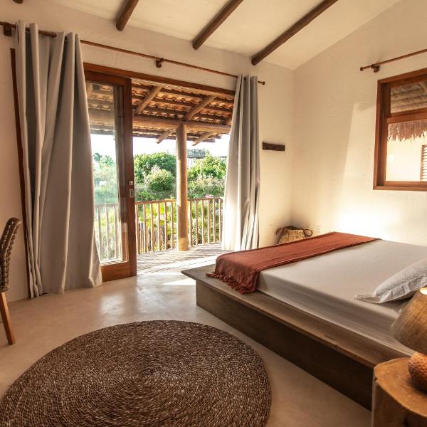Casa Norte Preá - BELÍSSIMA casa com piscina privativa e no melhor lugar do Preá! - Foto 2