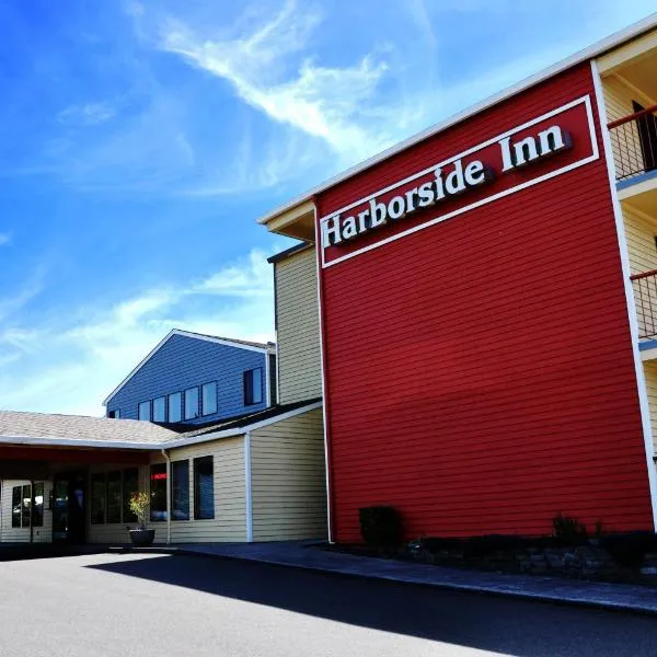 Harborside Inn, hotel in Port Townsend