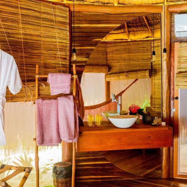 Ecolodge Spa Beira Mar Ococoloco - Foto 3